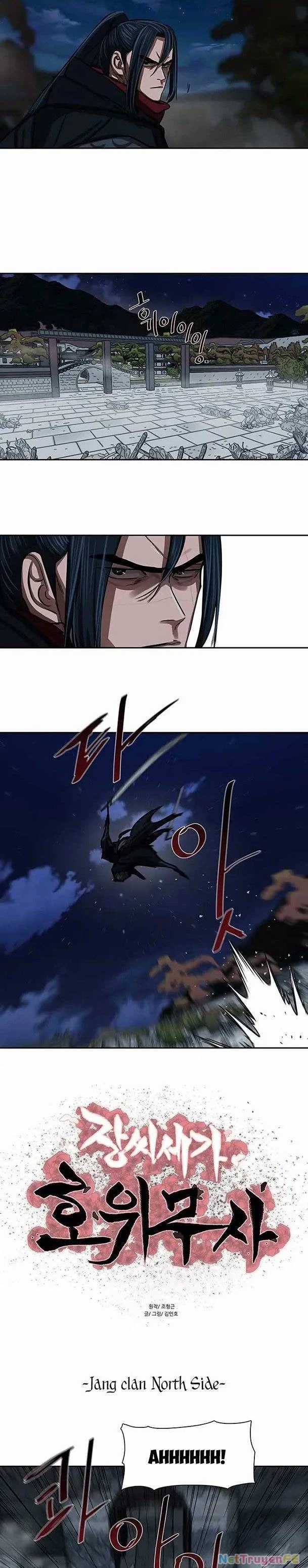 Hộ Vệ - Chapter 177 - Trang 4