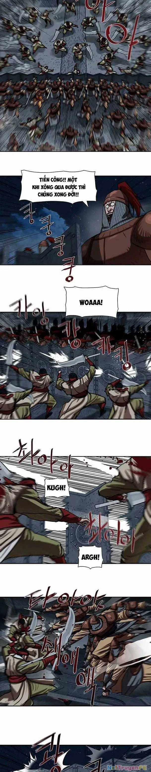 Hộ Vệ - Chapter 177 - Trang 5