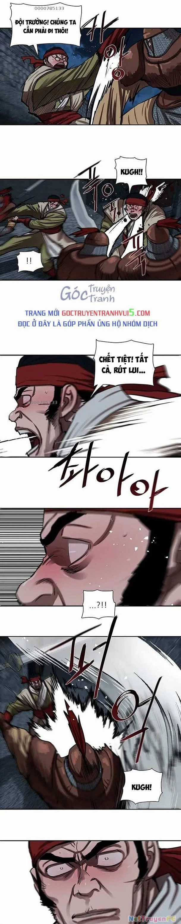 Hộ Vệ - Chapter 177 - Trang 7