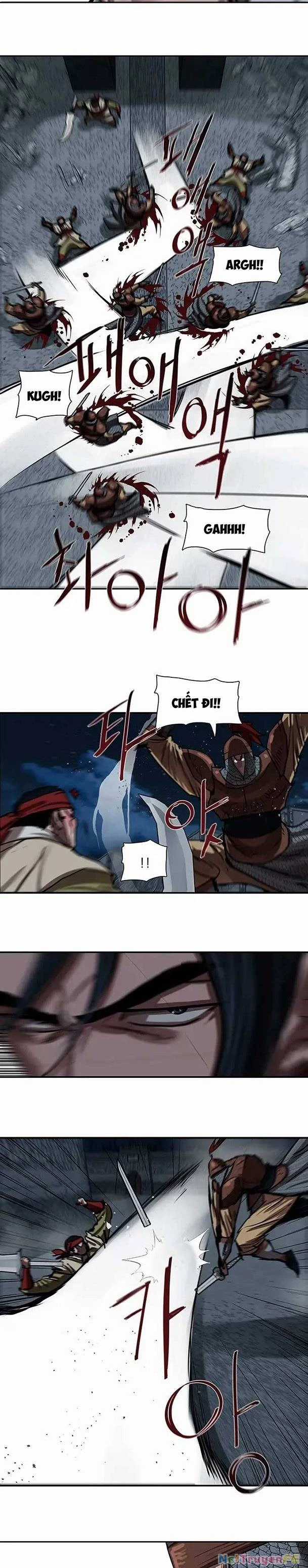 Hộ Vệ - Chapter 177 - Trang 8