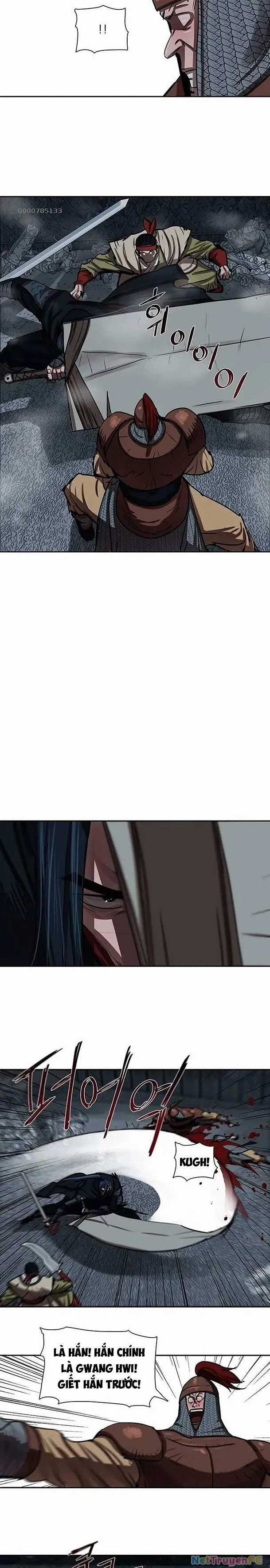 Hộ Vệ - Chapter 177 - Trang 9