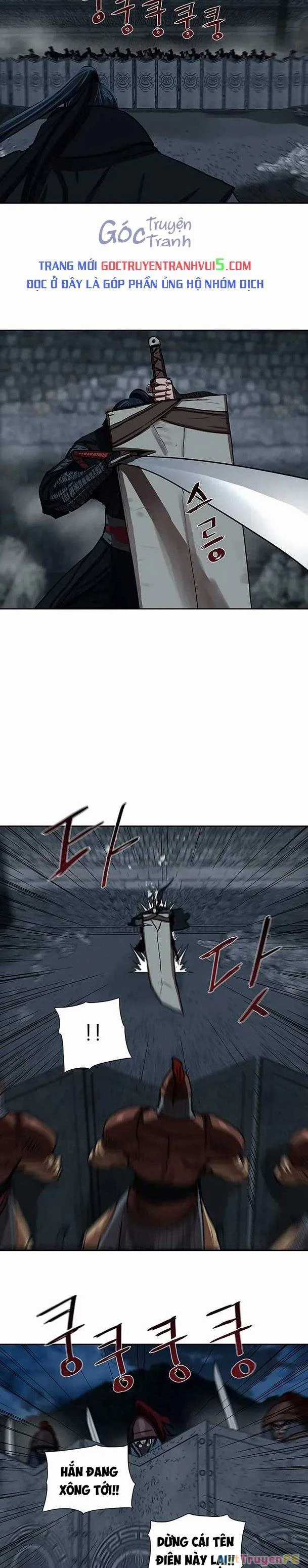 Hộ Vệ - Chapter 177 - Trang 10