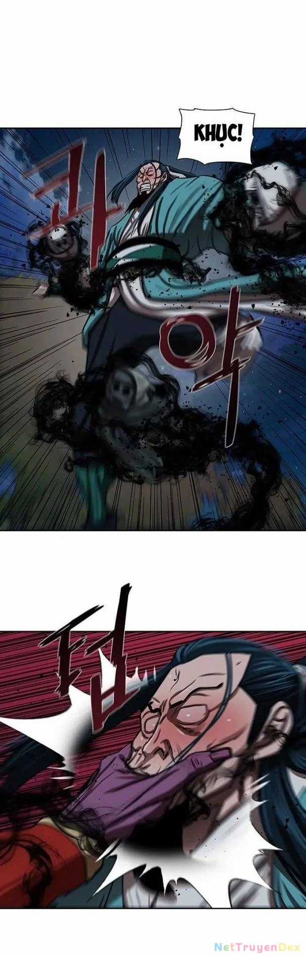 Hộ Vệ - Chapter 179 - Trang 11