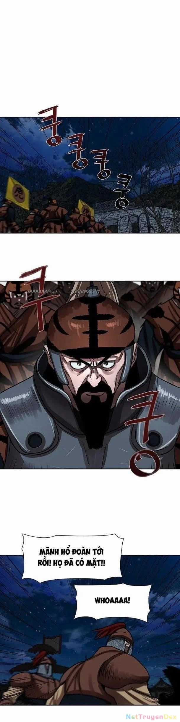 Hộ Vệ - Chapter 179 - Trang 21