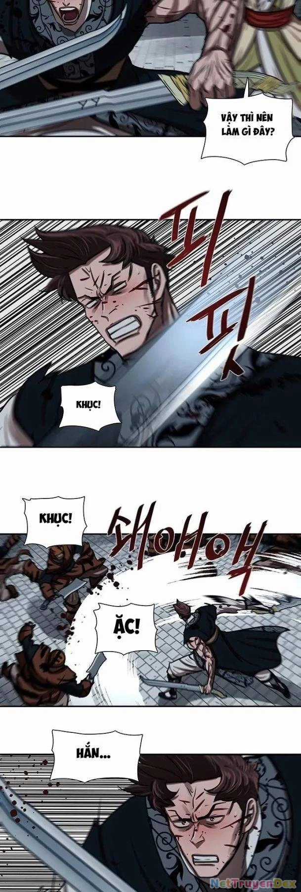 Hộ Vệ - Chapter 179 - Trang 24