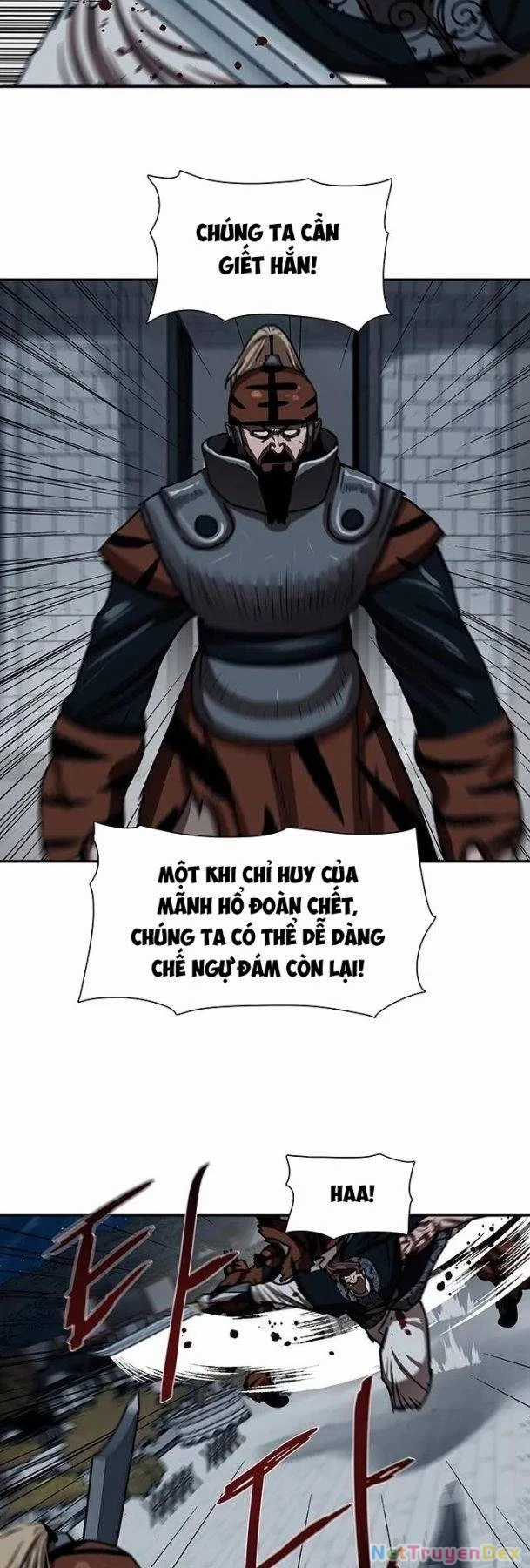 Hộ Vệ - Chapter 179 - Trang 25