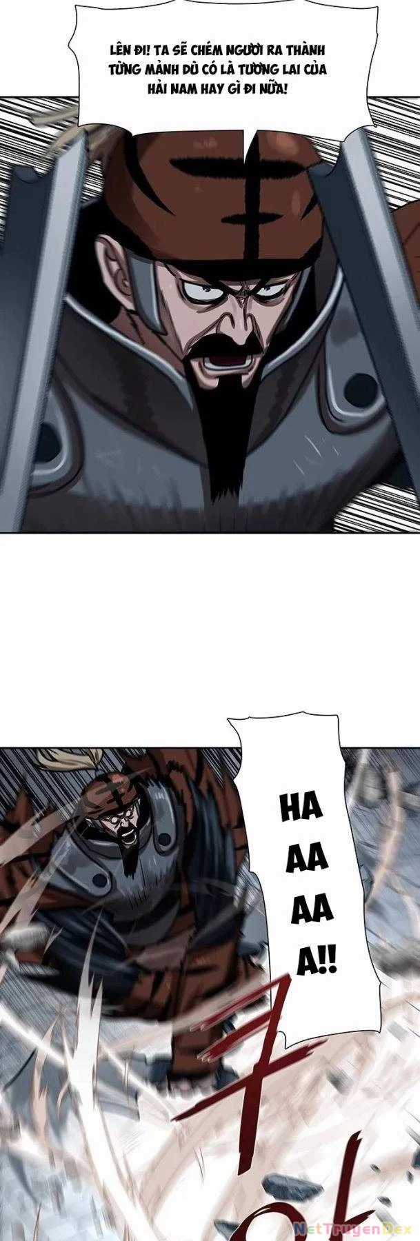 Hộ Vệ - Chapter 179 - Trang 27