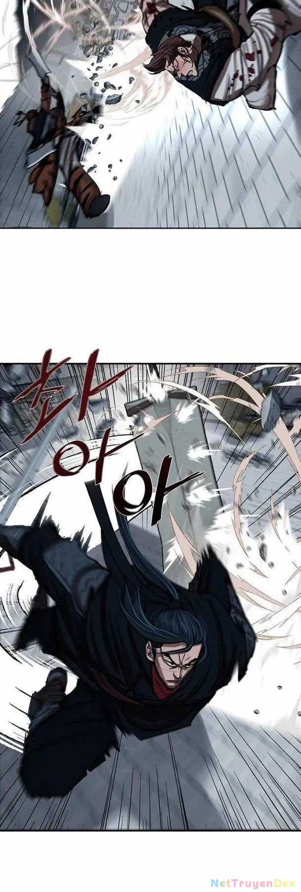 Hộ Vệ - Chapter 179 - Trang 34