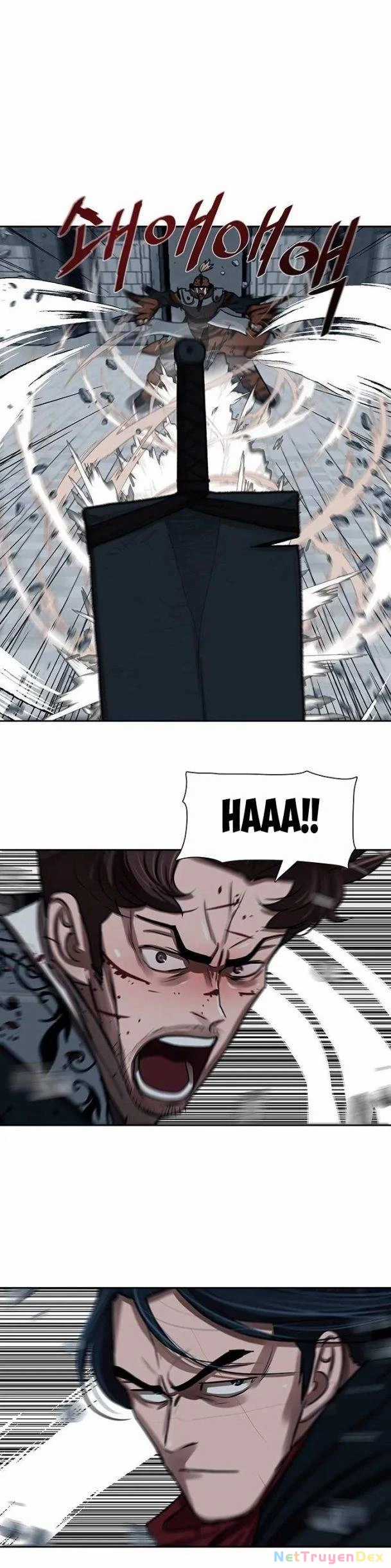 Hộ Vệ - Chapter 179 - Trang 35