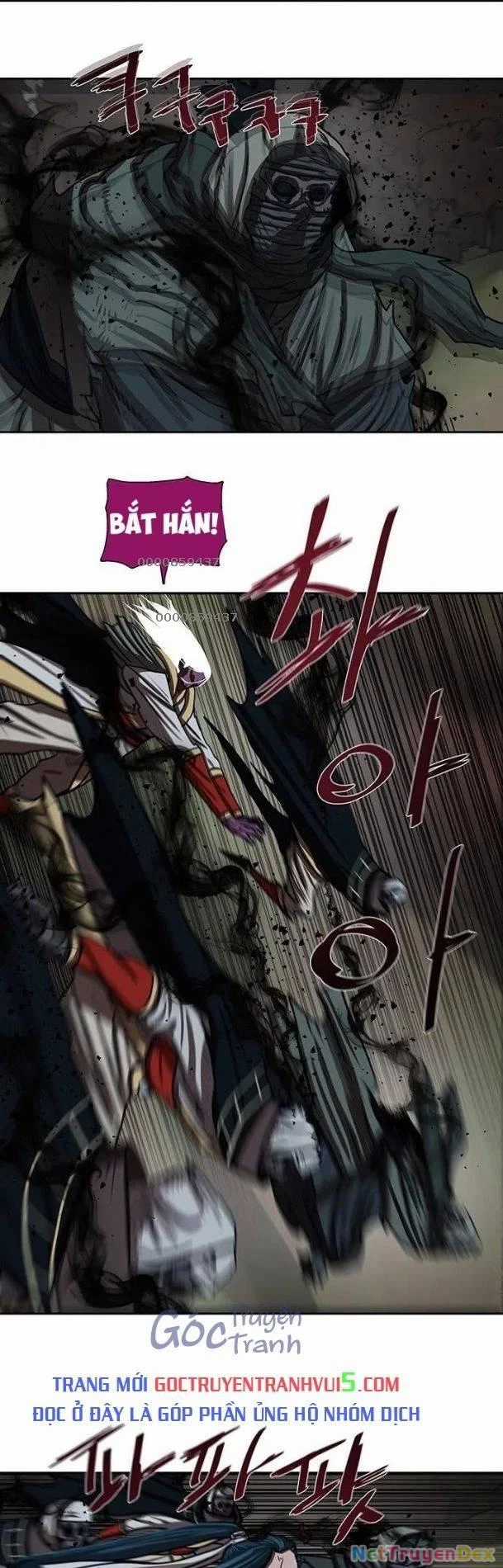 Hộ Vệ - Chapter 179 - Trang 8