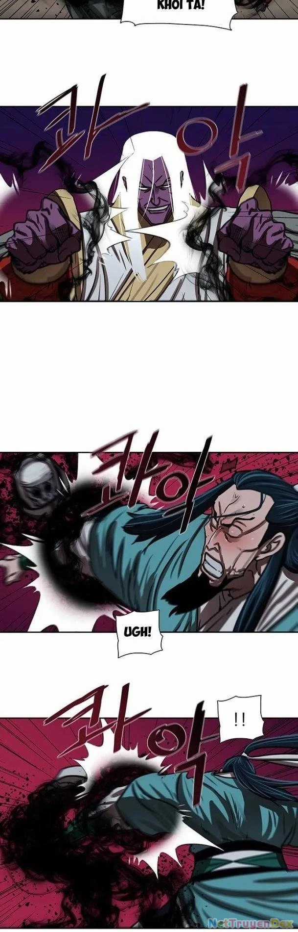 Hộ Vệ - Chapter 179 - Trang 10