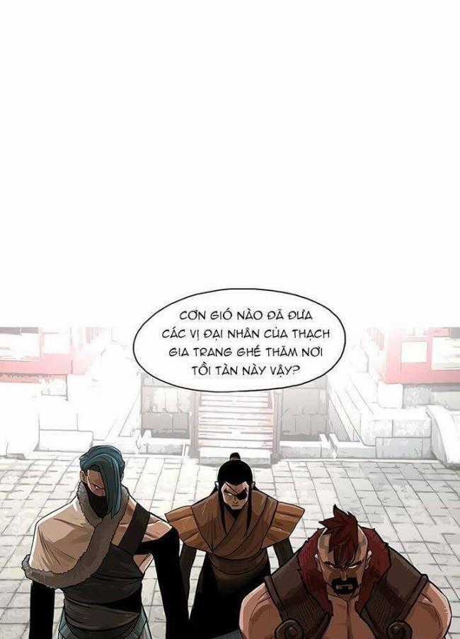 Hộ Vệ - Chapter 18 - Trang 1