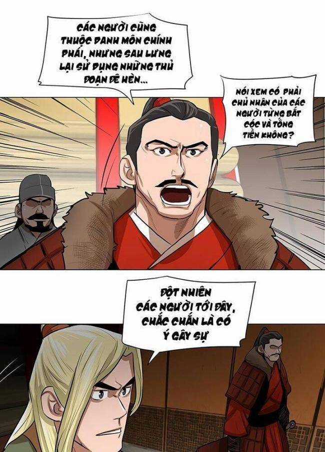 Hộ Vệ - Chapter 18 - Trang 17