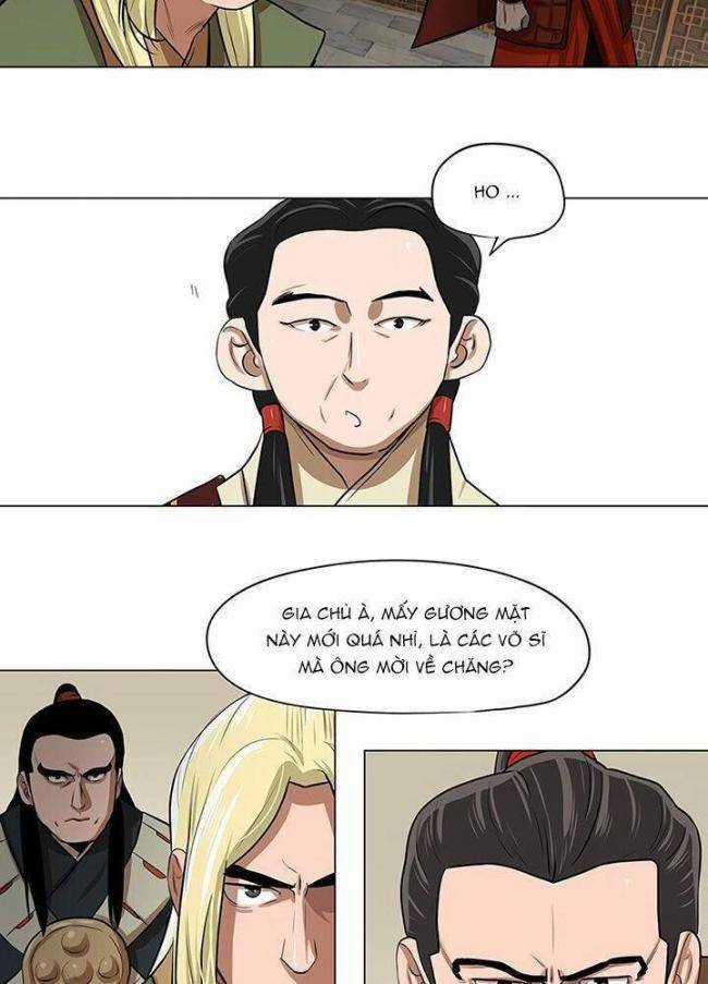 Hộ Vệ - Chapter 18 - Trang 18