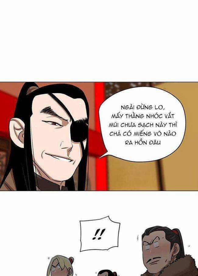 Hộ Vệ - Chapter 18 - Trang 20