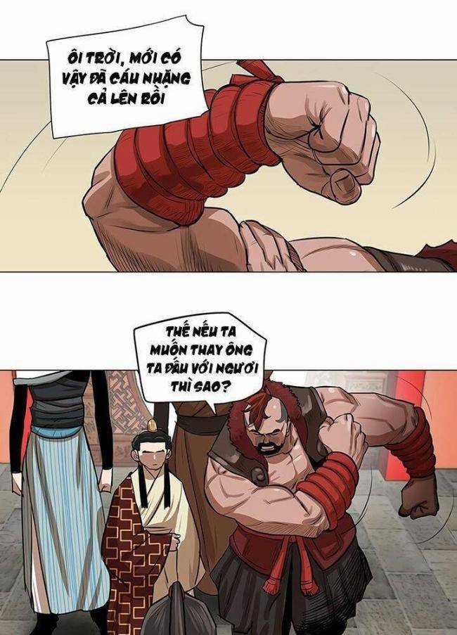 Hộ Vệ - Chapter 18 - Trang 24