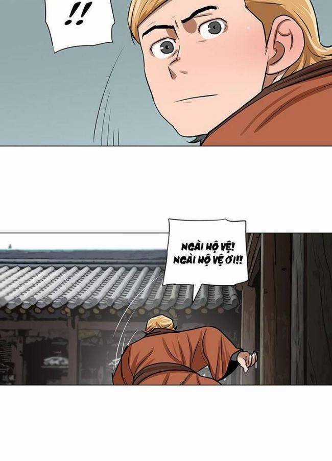 Hộ Vệ - Chapter 18 - Trang 36