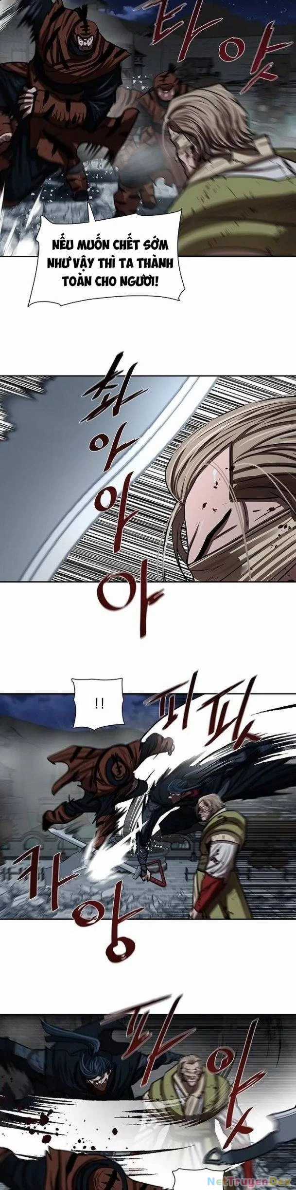 Hộ Vệ - Chapter 180 - Trang 16