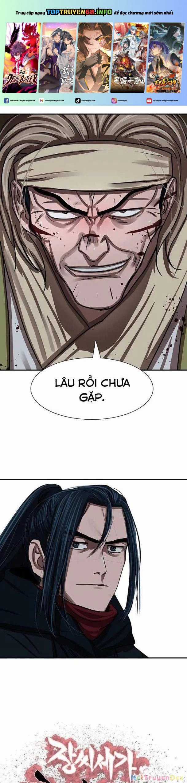 Hộ Vệ - Chapter 180 - Trang 3