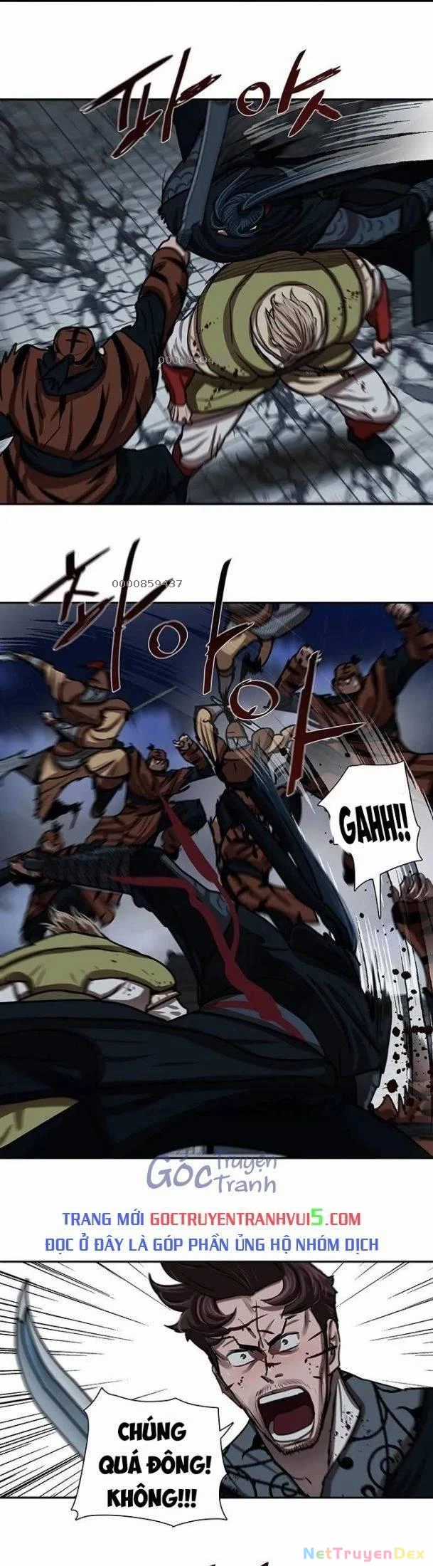 Hộ Vệ - Chapter 180 - Trang 21