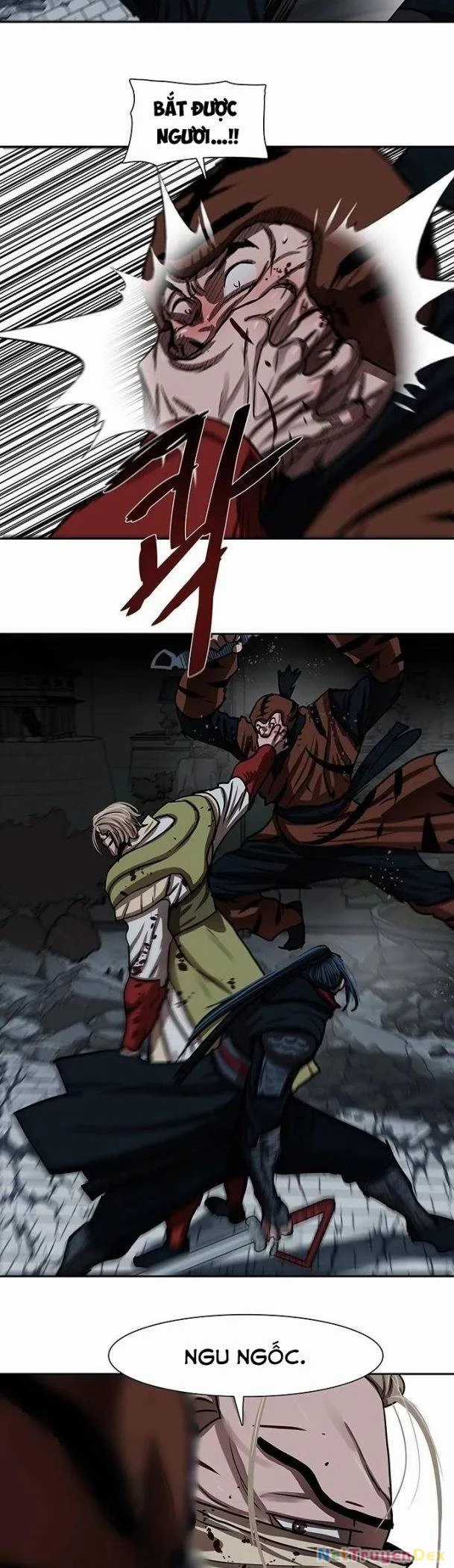 Hộ Vệ - Chapter 180 - Trang 27