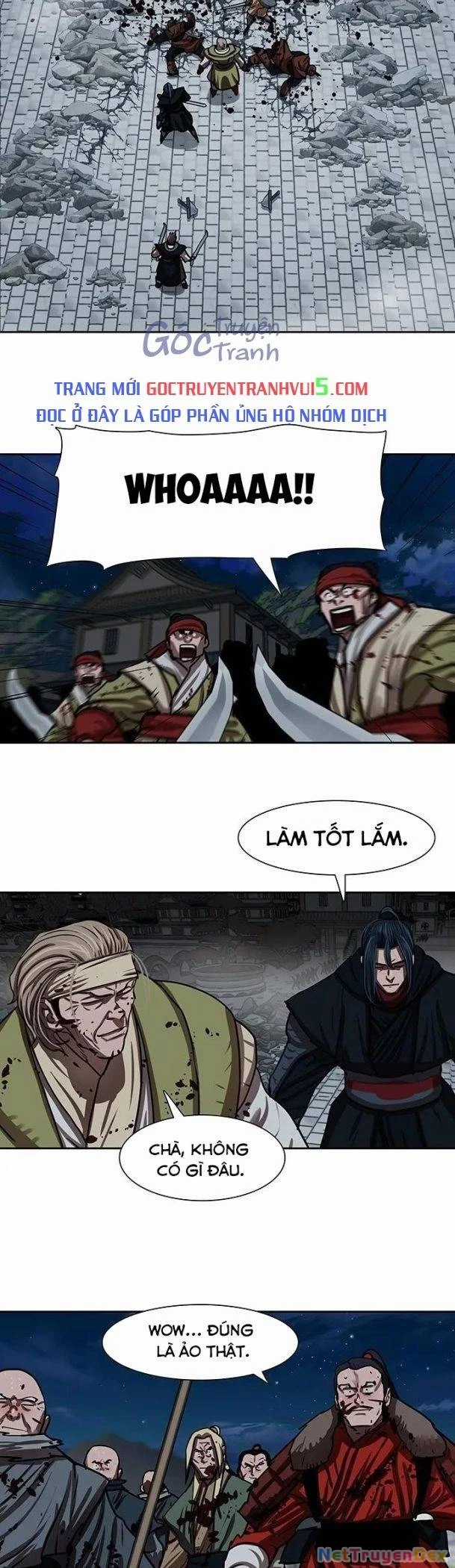 Hộ Vệ - Chapter 180 - Trang 29