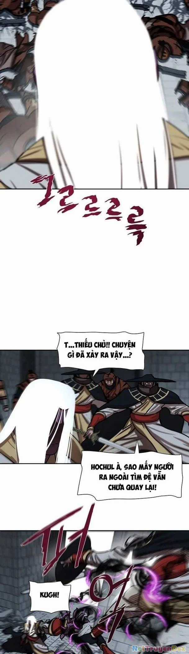 Hộ Vệ - Chapter 180 - Trang 34