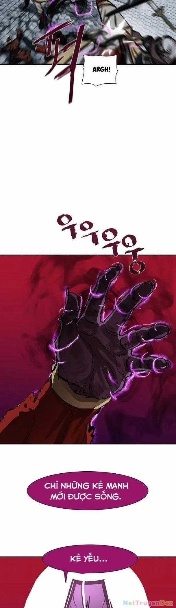 Hộ Vệ - Chapter 180 - Trang 35