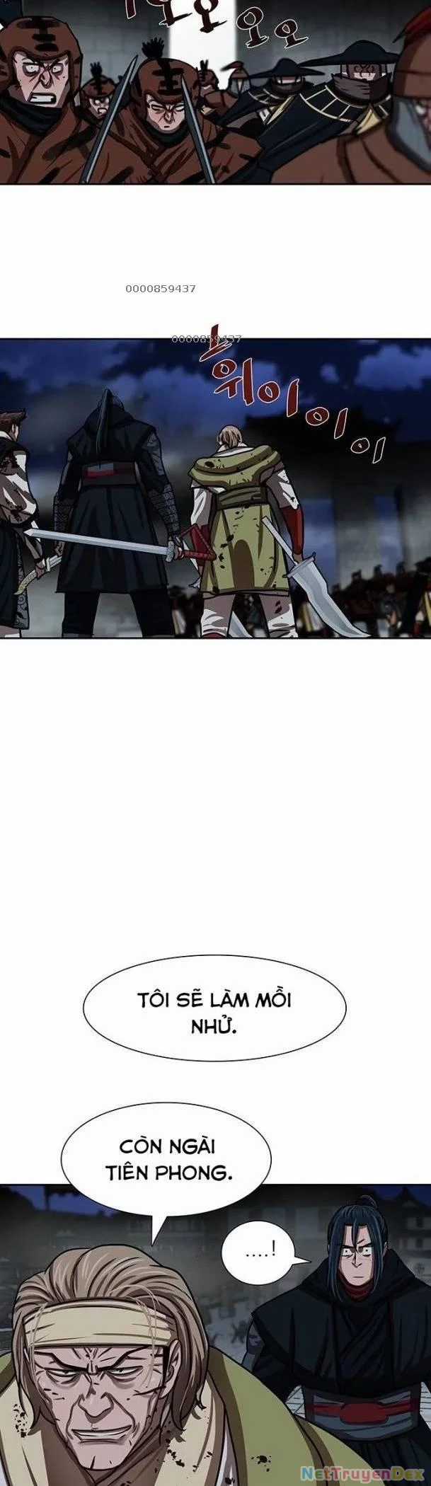 Hộ Vệ - Chapter 180 - Trang 6