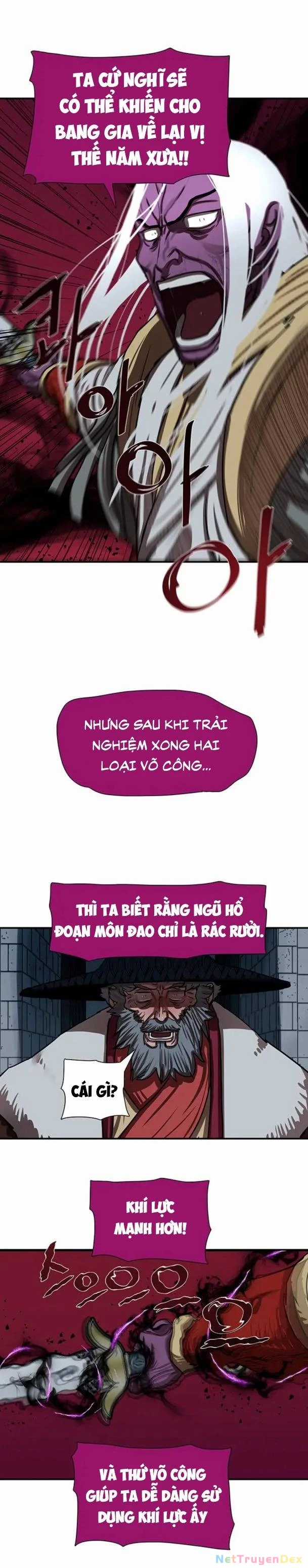 Hộ Vệ - Chapter 181 - Trang 11