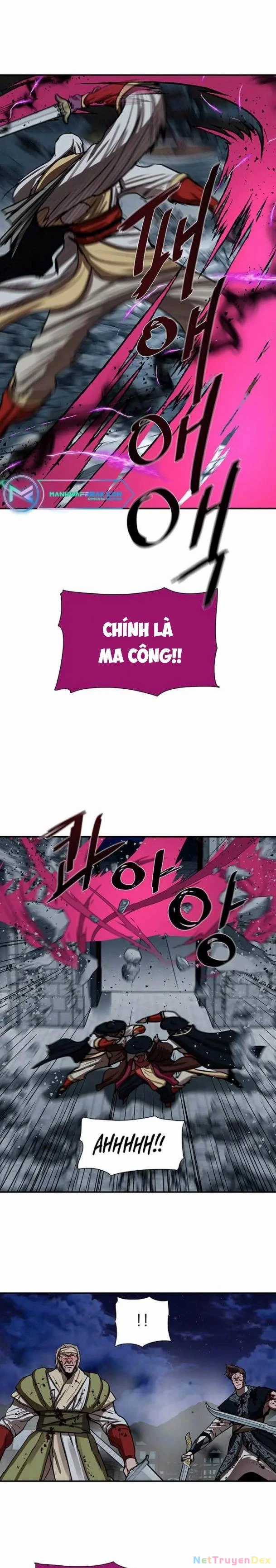 Hộ Vệ - Chapter 181 - Trang 12