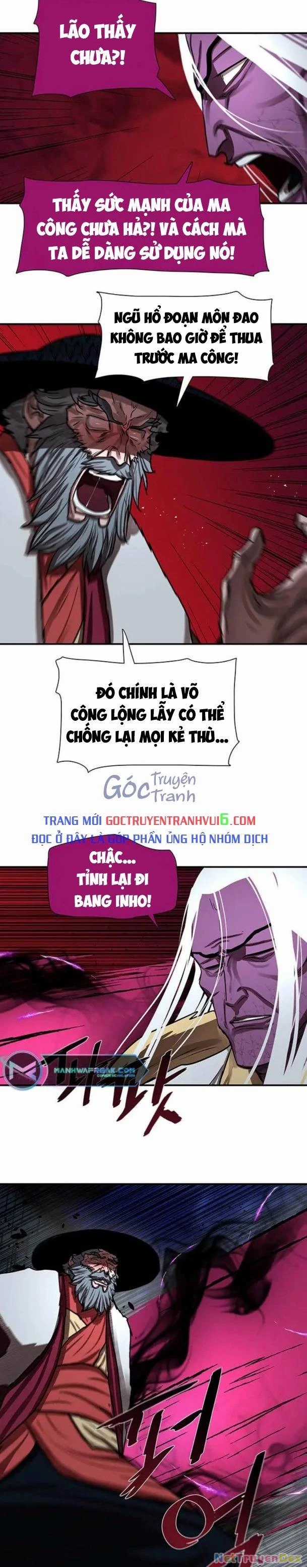 Hộ Vệ - Chapter 181 - Trang 13
