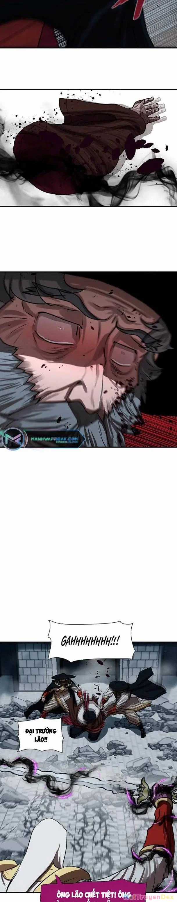 Hộ Vệ - Chapter 181 - Trang 14