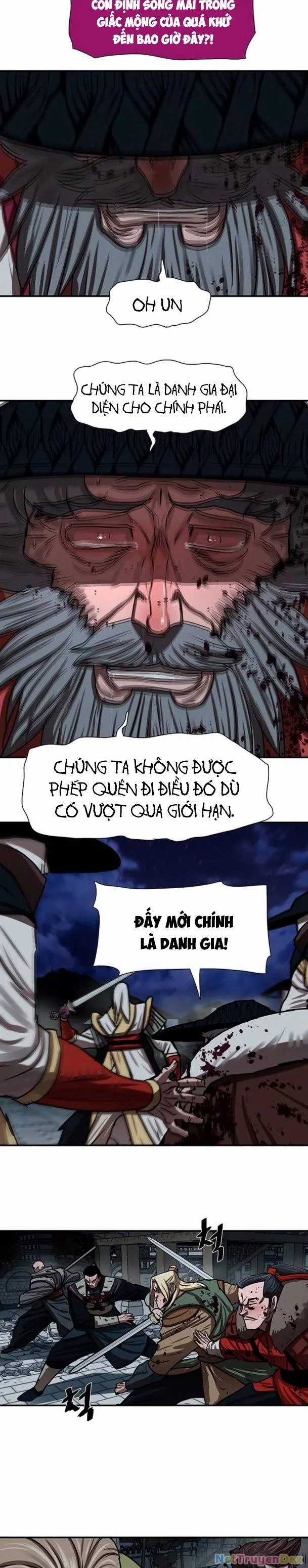 Hộ Vệ - Chapter 181 - Trang 15