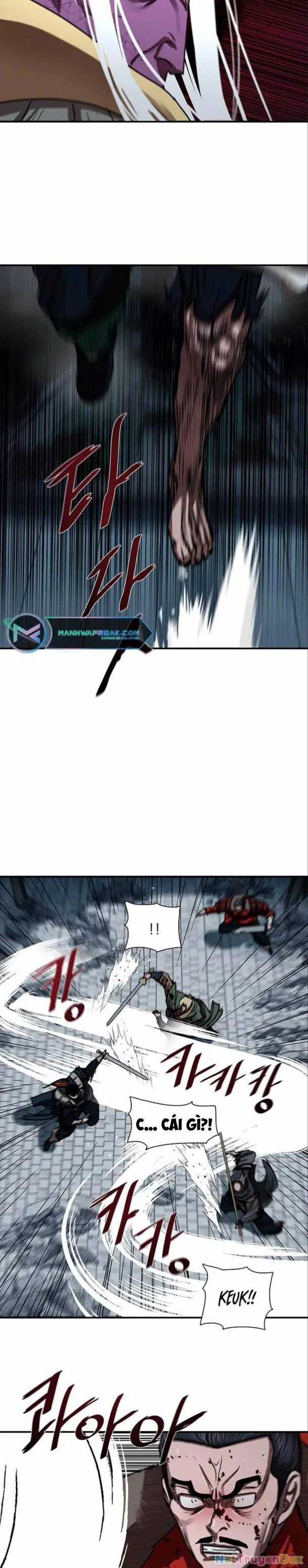 Hộ Vệ - Chapter 181 - Trang 18