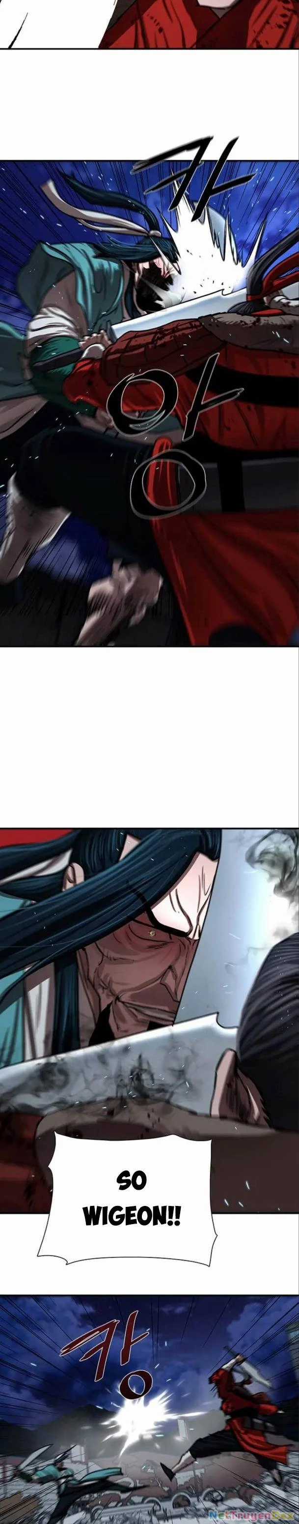 Hộ Vệ - Chapter 181 - Trang 19