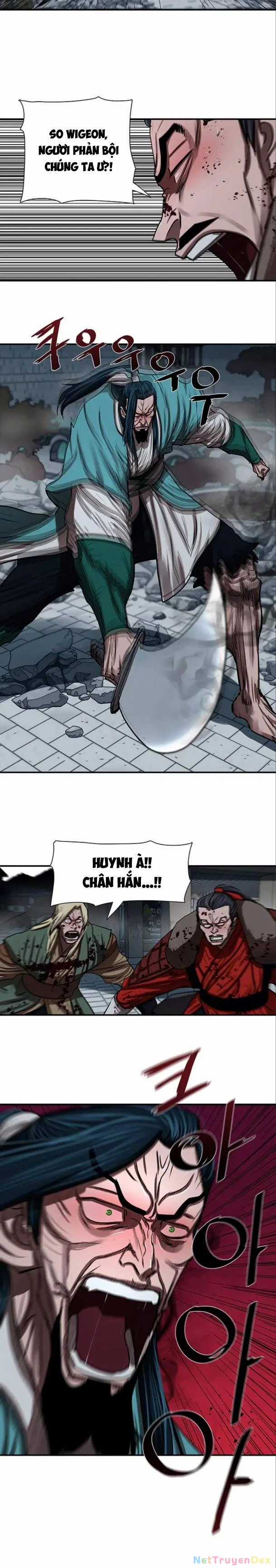 Hộ Vệ - Chapter 181 - Trang 20