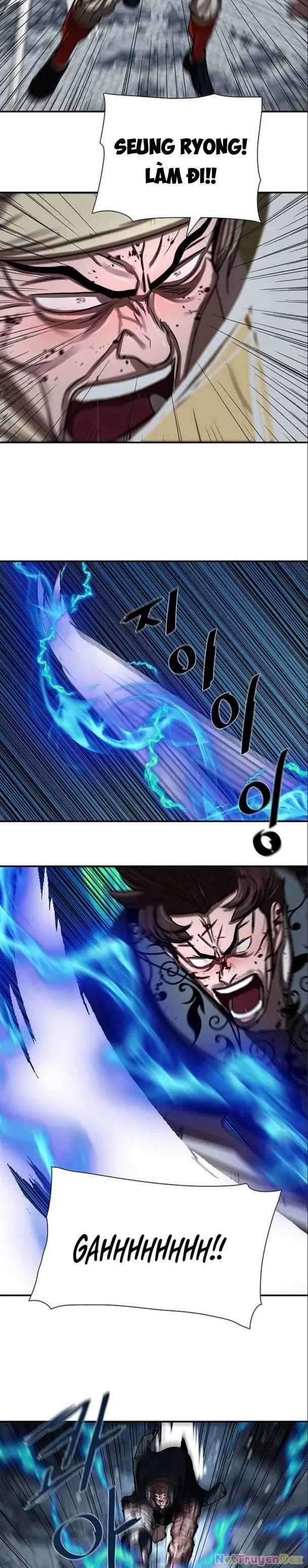 Hộ Vệ - Chapter 181 - Trang 30