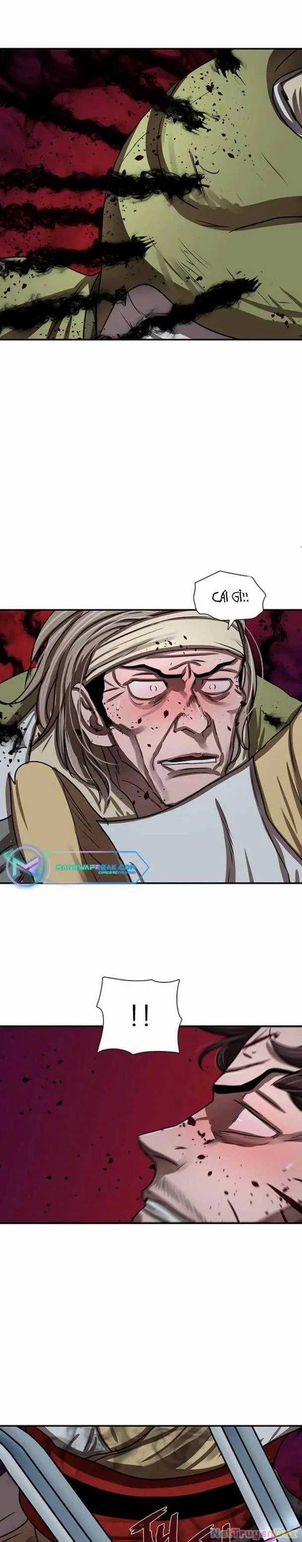 Hộ Vệ - Chapter 181 - Trang 33