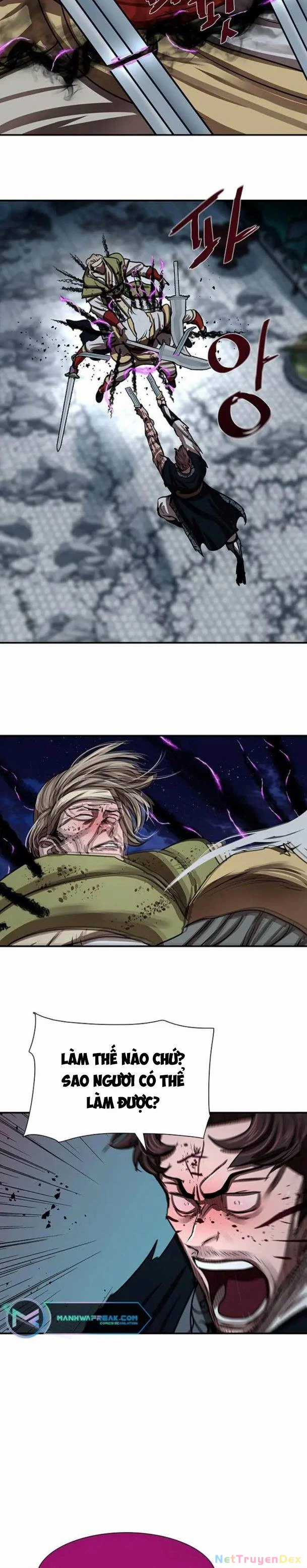 Hộ Vệ - Chapter 181 - Trang 34