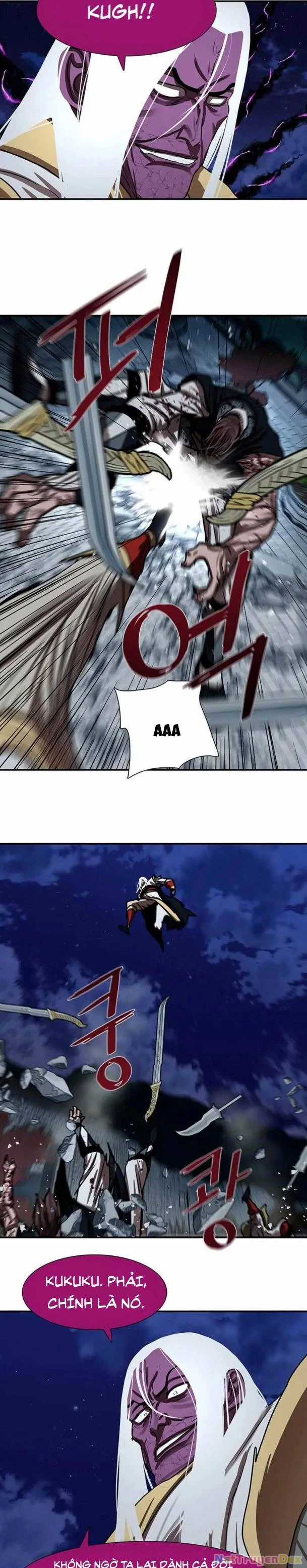 Hộ Vệ - Chapter 181 - Trang 35