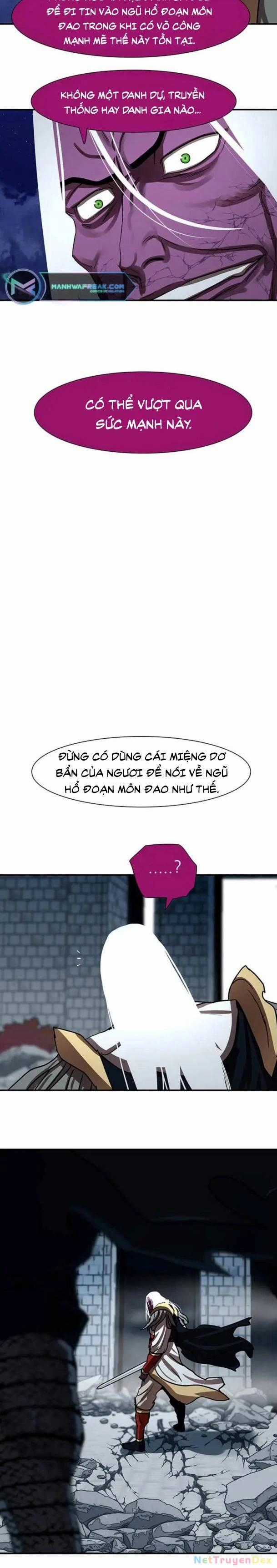 Hộ Vệ - Chapter 181 - Trang 36