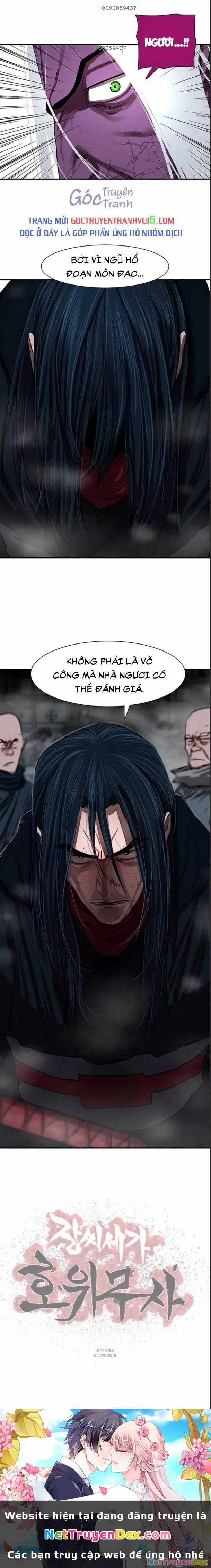 Hộ Vệ - Chapter 181 - Trang 37