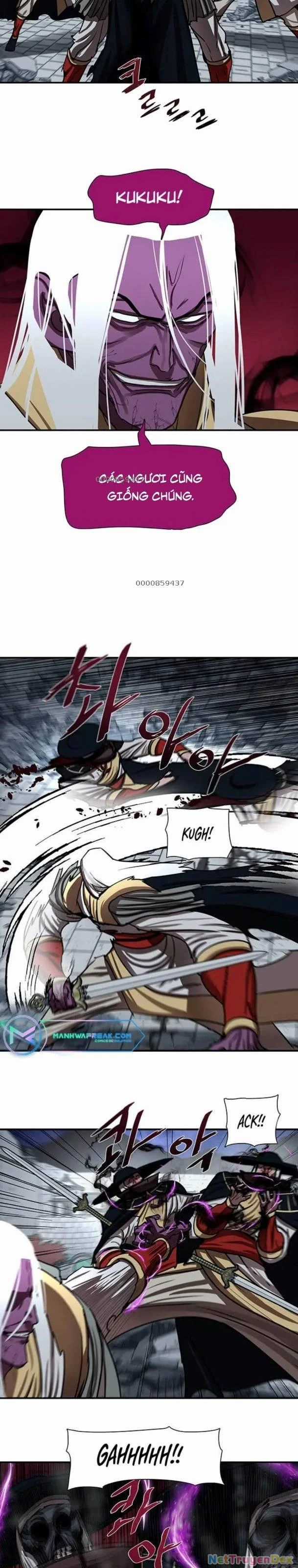 Hộ Vệ - Chapter 181 - Trang 6