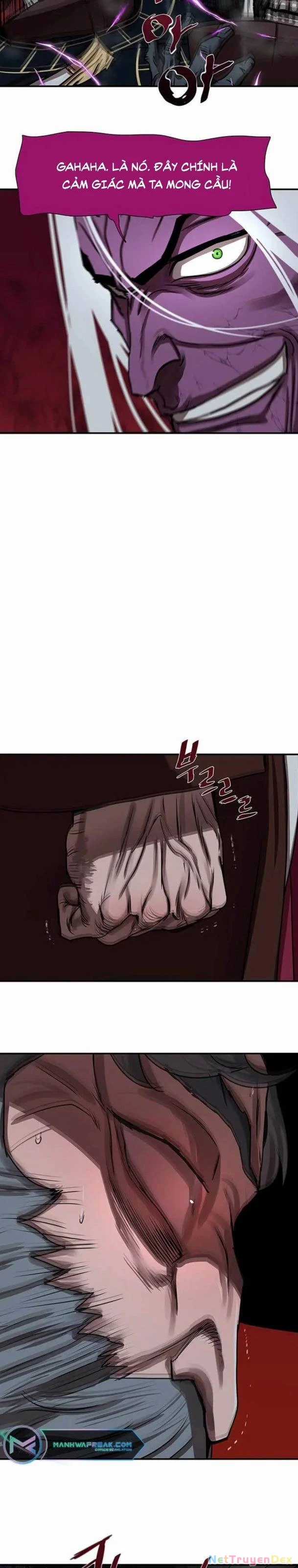 Hộ Vệ - Chapter 181 - Trang 7