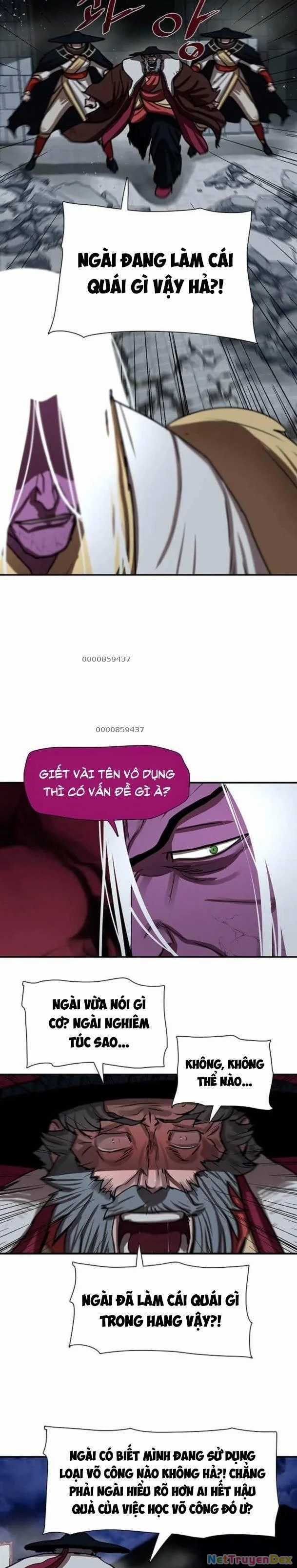 Hộ Vệ - Chapter 181 - Trang 8