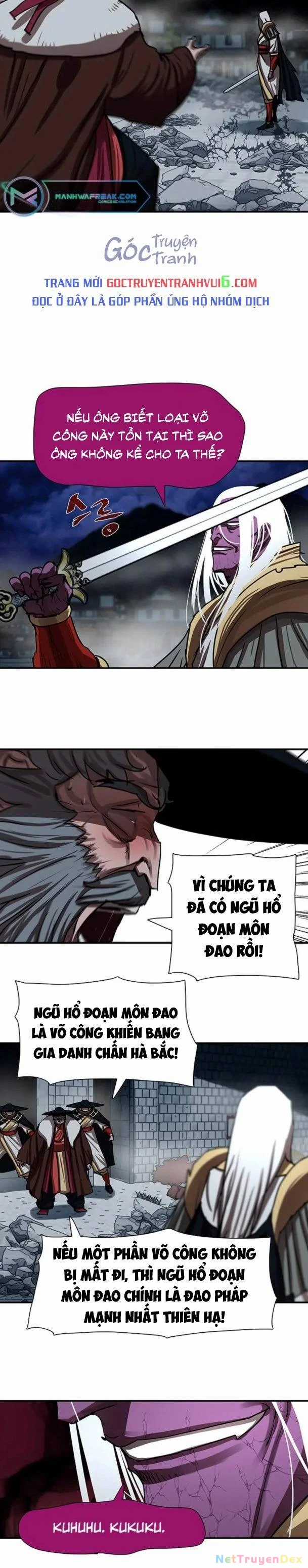 Hộ Vệ - Chapter 181 - Trang 9