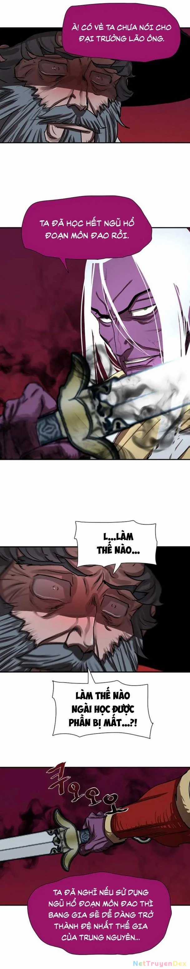 Hộ Vệ - Chapter 181 - Trang 10