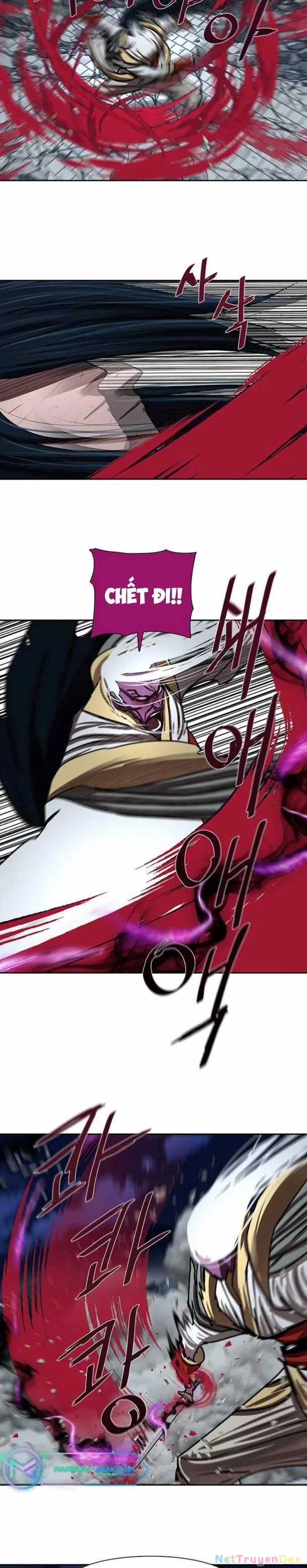 Hộ Vệ - Chapter 182 - Trang 11