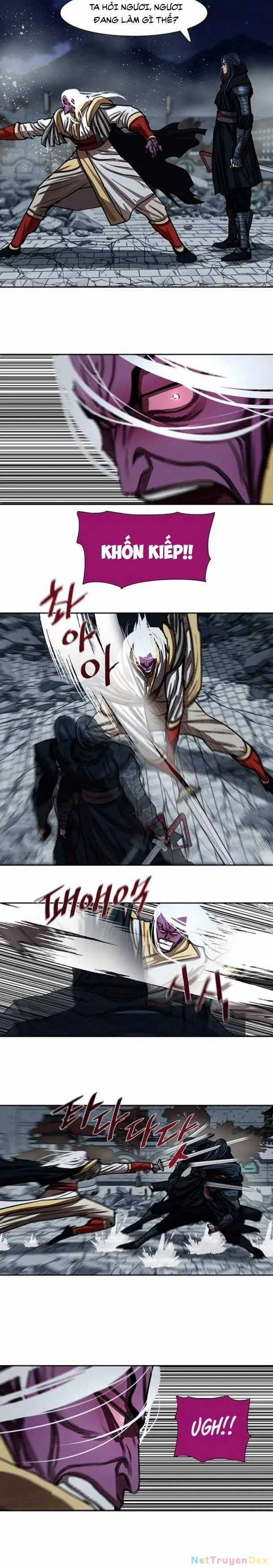 Hộ Vệ - Chapter 182 - Trang 12